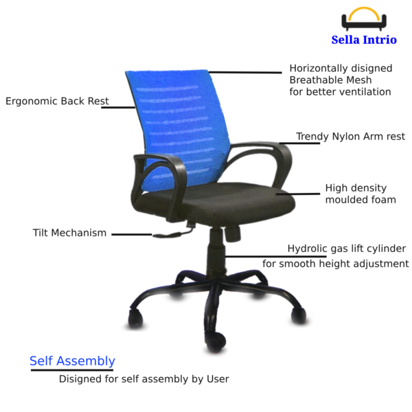 Mesh Chair - Image 2