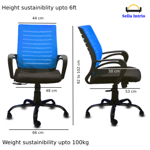 Mesh Chair - Image 3